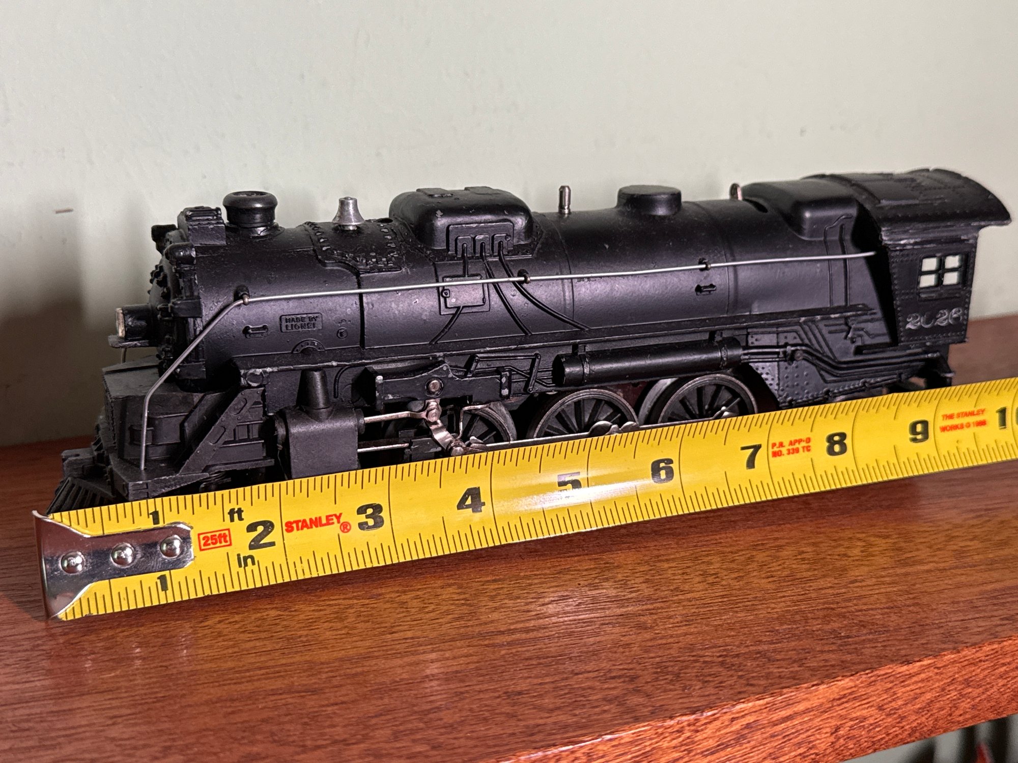Lionel Postwar Lionel 2020 Locomotive Lionel 2020 Engine Discount