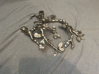 Michael Aram - Low Candlestick (2 Pieces)