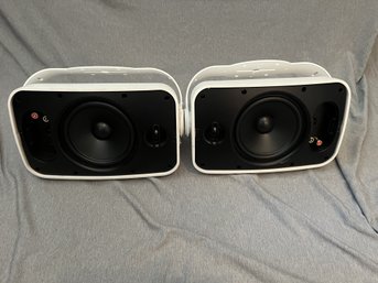 Sonos Sonace Outdoor Speaker - White - 2x