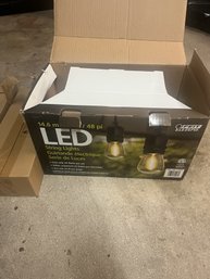 Feit Electric 48' - String Lights