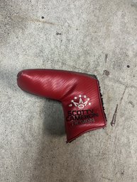 Scotty Cameron - Blade Putter Cover
