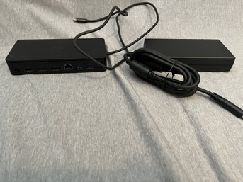 Dell Docking Station Port