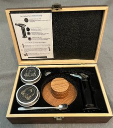 Whiskey Smoker Cocktail Kit