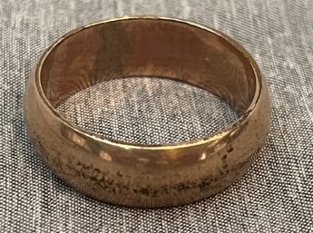 Mens Marked Ring