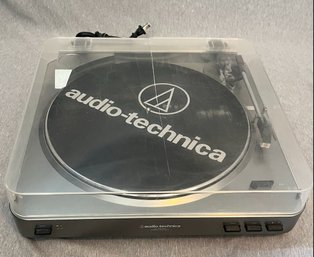 Audio Technica Record Player