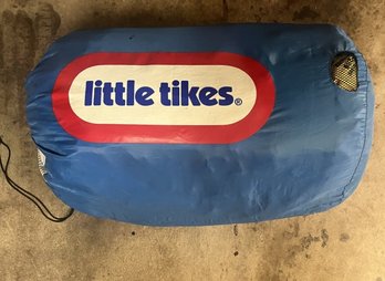 Little Tykes Blow Up Castle W/ Blower