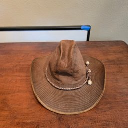Dorfman Pacific Hat