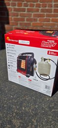 Mr. Heater Portable Heater