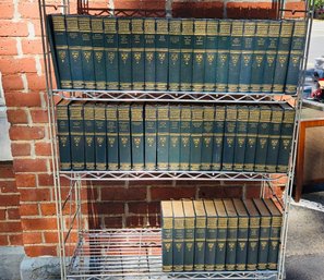 Harvard Classics - 51 Volumes