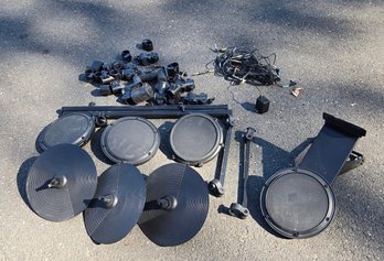 Simmons Electronic Digital Drum Kit