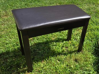 Yamaha Music Bench