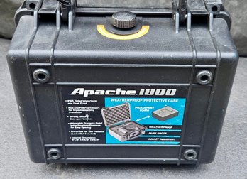 Waterproof Apache Hard Case