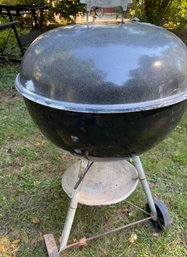 Weber Charcoal Grill