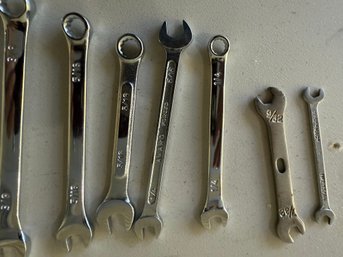 GROUP OF Wrenches