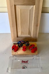 Feud Industrial Router Bits