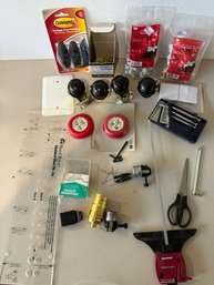 Bucket With Useful Items