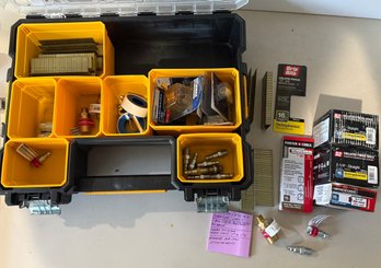 Nails And Air-Gun Attachments