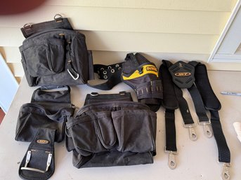 Contractor Harnesses And Belts