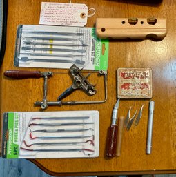 Antique Cutting Tools