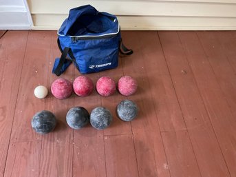 Bocce Set