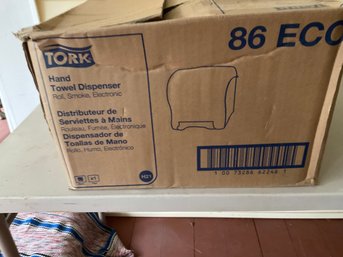 Tork Wall Mounted Paper Towel Dispenser