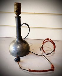 Nekrasoff Antique  Lamp