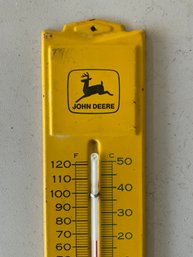 Vintage John Deere Thermometer