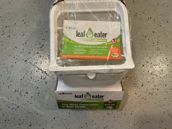 FOUR Leafeater Rainheads