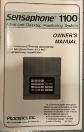 15 Sensaphone 1100 Systems