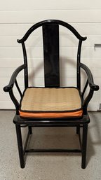 Asian Style Occasional Chair