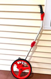 Lufkin LARGE Measuring Wheel Pro Series