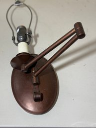 Hubarton Forge  Wall Lamp