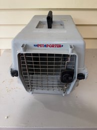 Small Pet Crate/Carrier