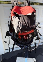 High Sierra Hiking Backpack.
