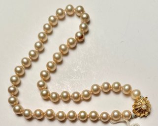 Richelieu 7' String Of Pearls