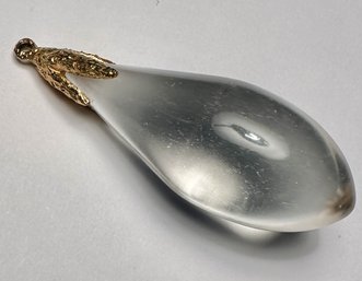 Tear Drop Acrylic Pendant