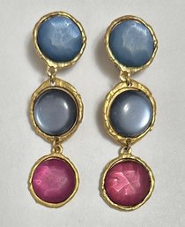 Vintage Drop Earrings