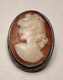 Victorian Cameo