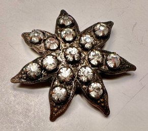 Starfish Pin