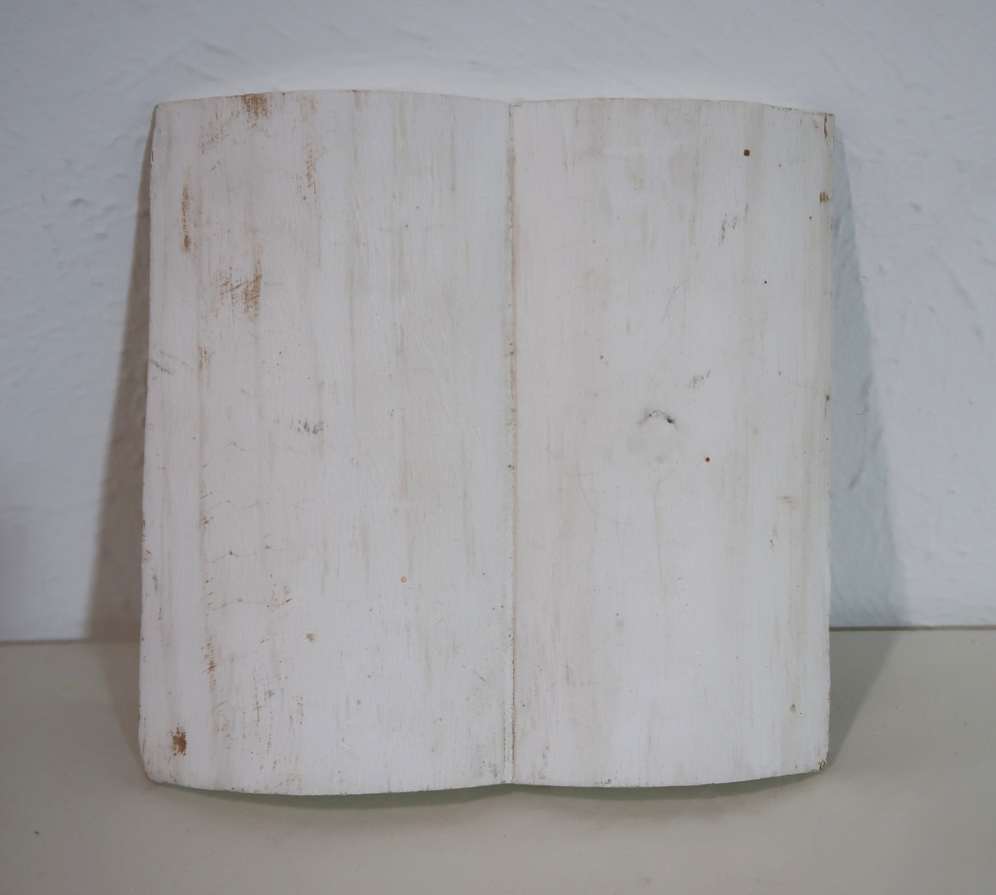 Large Carved Wood Folk Sculpture Reading Rabbit By Rory Alvarez #4918 ...