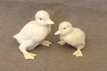 Dept 56 Easter 1993 Ducklings (set Of 2)
