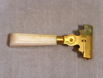 Eversharp Schick Injector Safety Razor Vintage