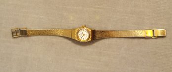 Citizen's Watch, Ladies, Gold Tone
