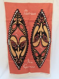 Papua New Guinea Dish Towel - New!