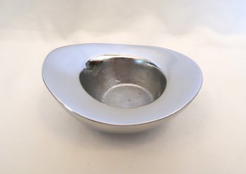 Nambe 578 Tea Candle Holder