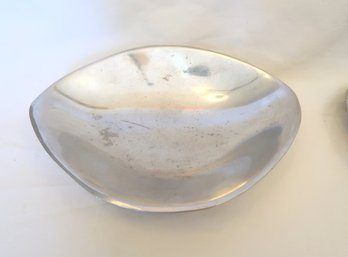 Nambe 567 Butterfly Plate