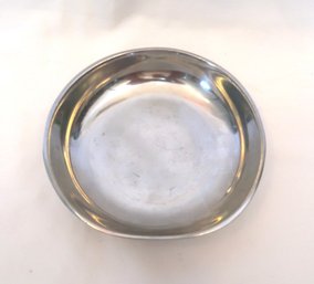 Nambe 725 Round Dish #2