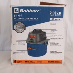 Small Wet-dry Vac