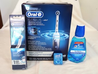 Oral B Genius Professional Exclusive Power Toothbrush