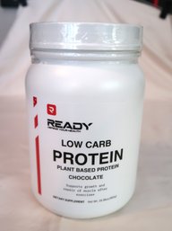 Low Carb Chocolate Protein Powder